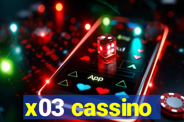 x03 cassino